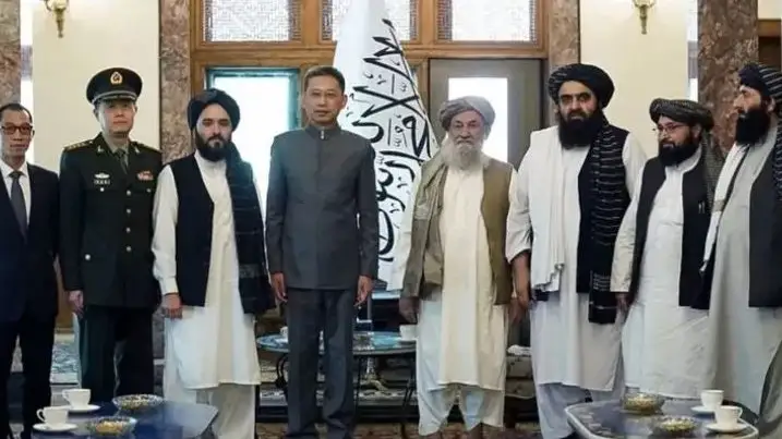 Три года у власти: как трансформировался талибан со времен Усама бен-Ладена 