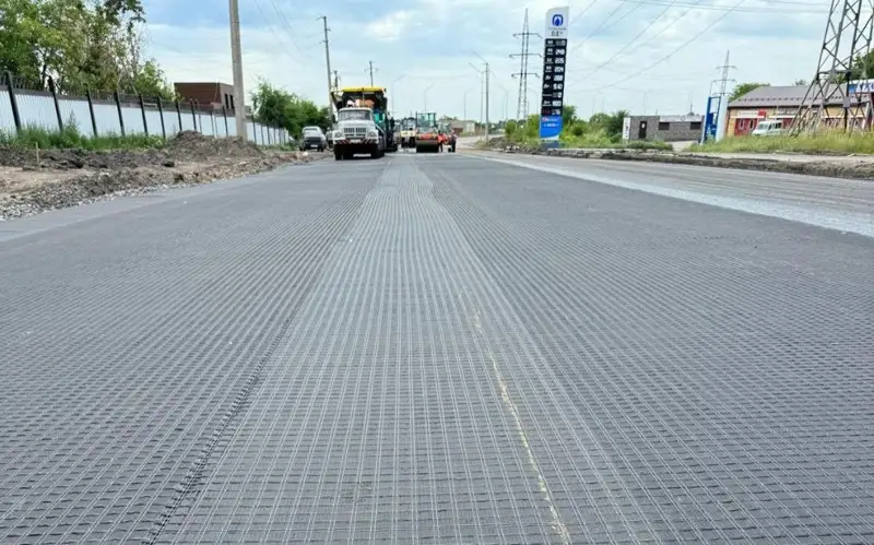 дорога, ремонт дорог