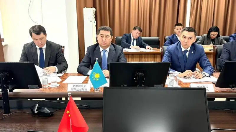 Қазақстан-Қытай