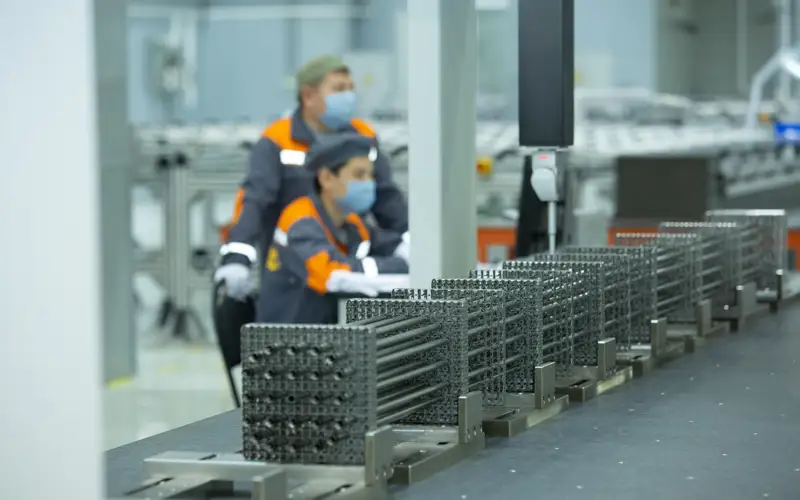 топливные, тепловыделяющие сборки для АЭС