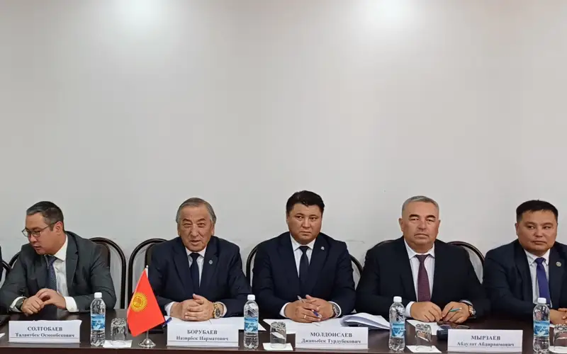 Кыргызстан и Таджикистан  обсудили делимитацию и демаркацию госграницы