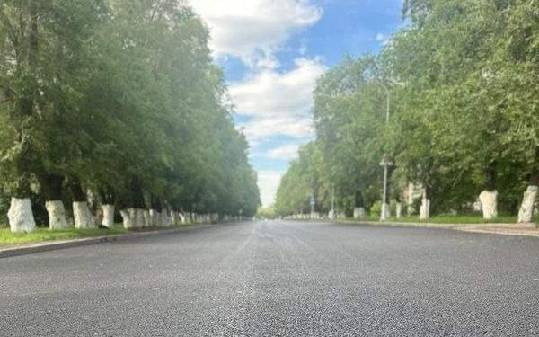 ремонт дорог 