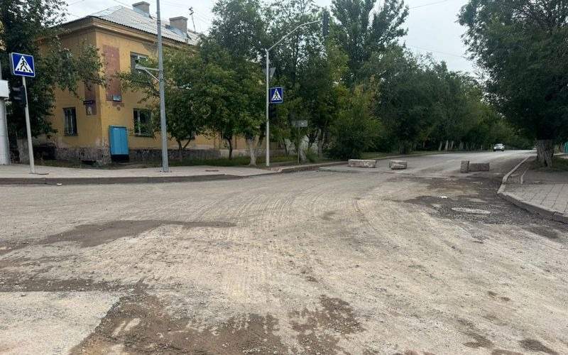 дорога, ремонт дорог