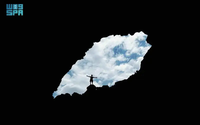 Abu Al-Waul: Saudi Arabia's longest cave attracts adventure seekers