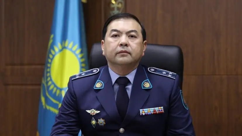 Қалижан Жеңісбекұлы ҚОБЛАНДИН