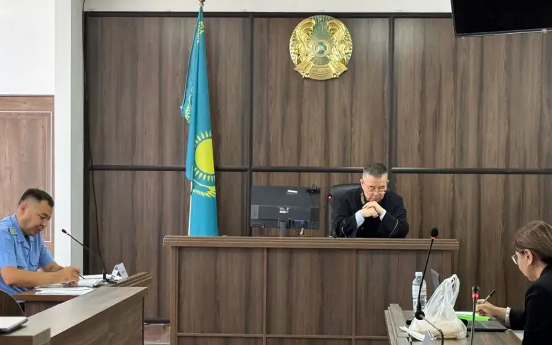 судебное следствие по делу Гульмиры Сатыбалды