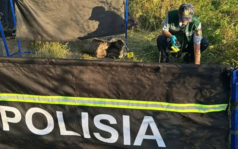 Өскемен іргесіндегі саяжайдан әйелдің мәйіті табылды 