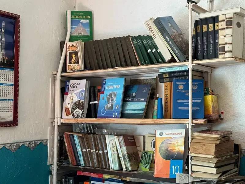 Фото: Дарья Аверченко / Kazinform