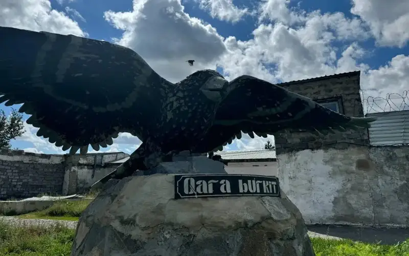 Фото: Дарья Аверченко /Kazinform