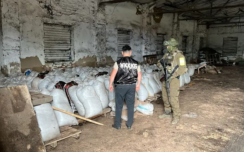 браконьеры