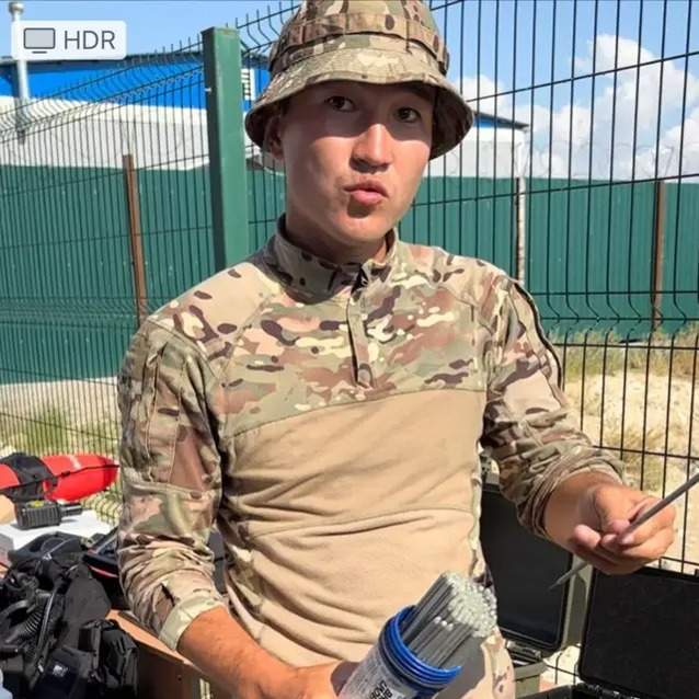 Военно-морские силы отметили 28-ю годовщину поднятия флага Военно-морские силы