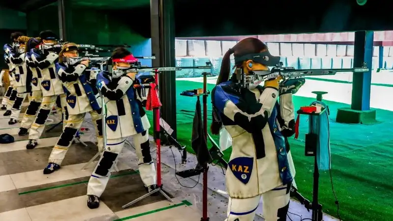 Перспективы замечательные — тренер РК о развитии пулевой стрельбы