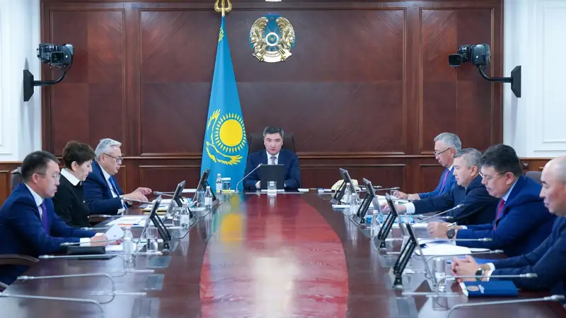  заседание Правительства 