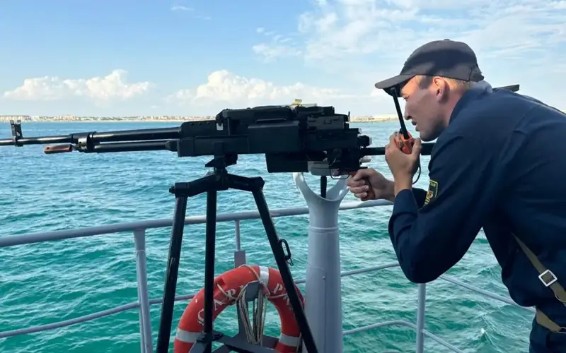 Военно-морские силы РК