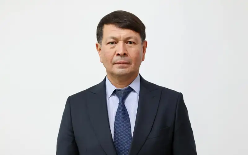 Jambyl oblystyq veterınarııa basqarmasynyń basshysy taǵaıyndaldy