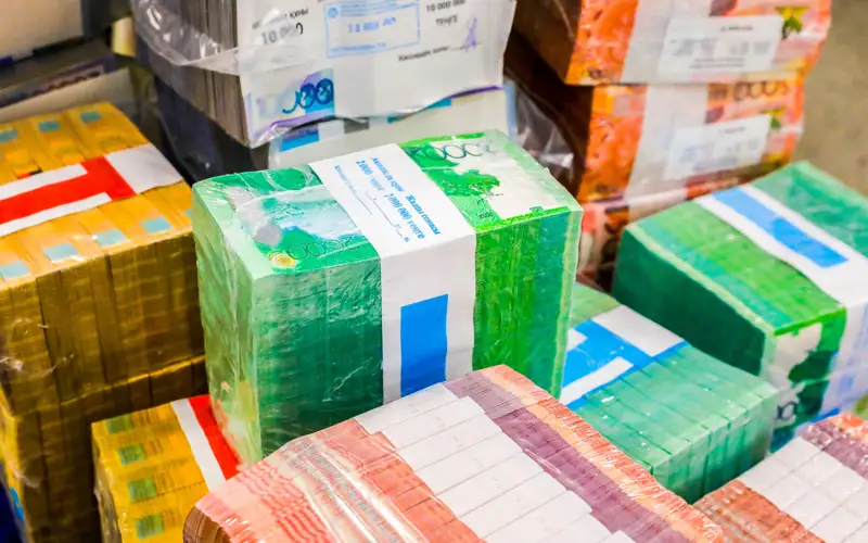 деньги, ақша, тенге, банк