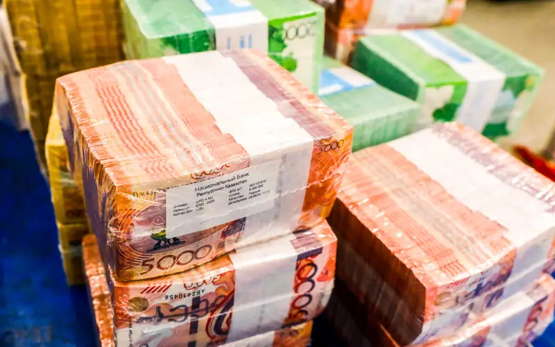 деньги, ақша, тенге, банк