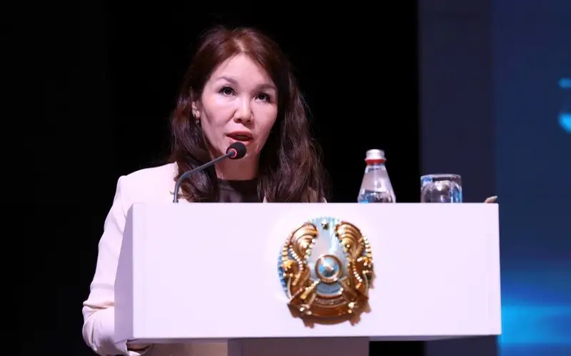 Гулбакыт Жунусова