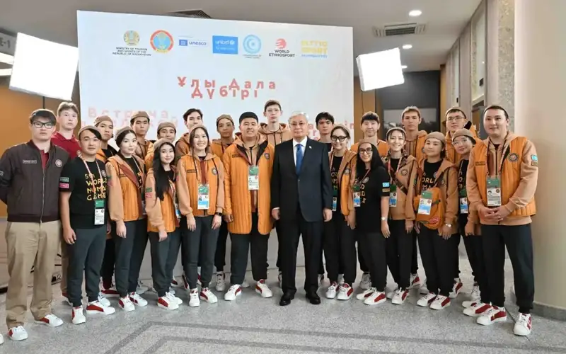 Kazakh President