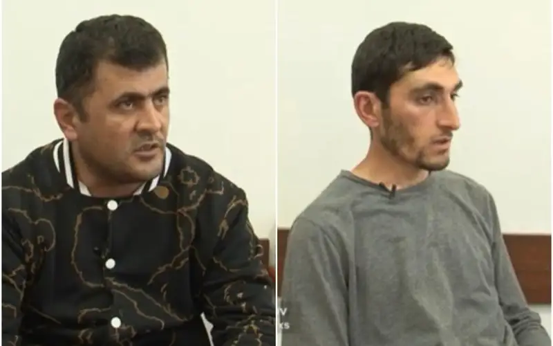 В Азербайджане озвучили приговор обвиняемым в шпионаже в пользу Армении