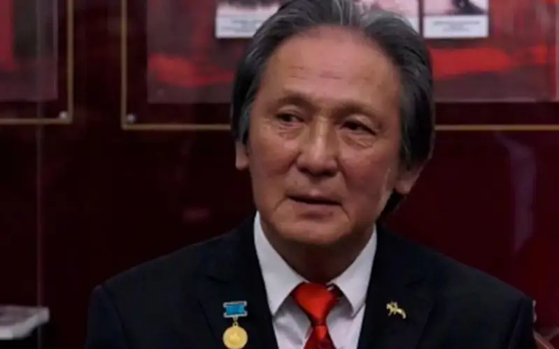 Тыныштықбек