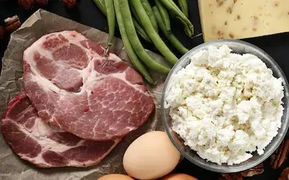 мясо и молоко