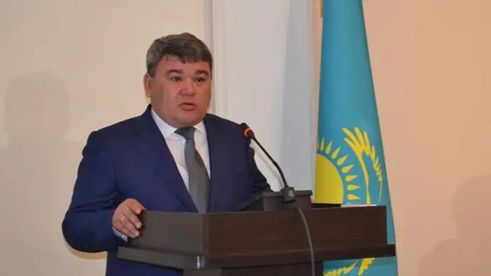 ТАСМАГАНБЕТОВ Марат Иманбаевич