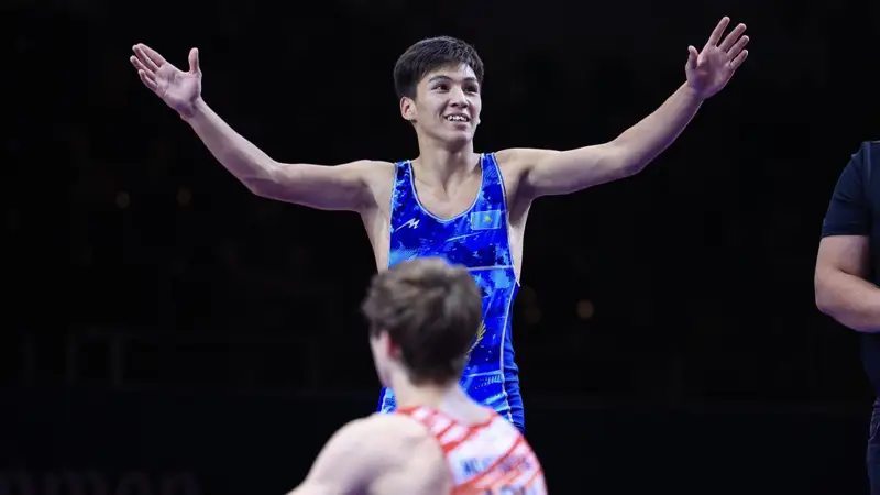 17 jasqa deıingi sportshylar arasyndaǵy álem birinshiligi