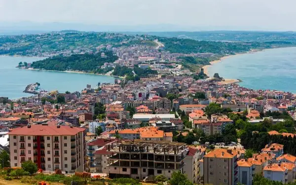Türkiye releases list of its 10 happiest cities