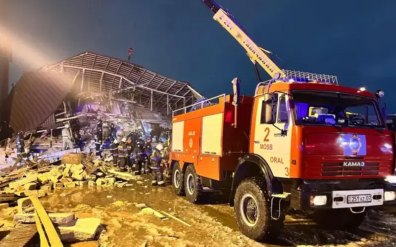 кафе в Уральске