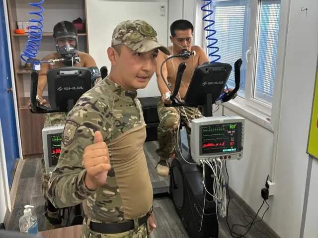 Военно-морские силы отметили 28-ю годовщину поднятия флага Военно-морские силы