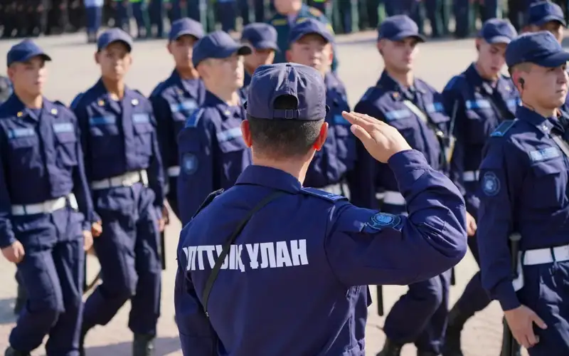 Нацгвардия РК