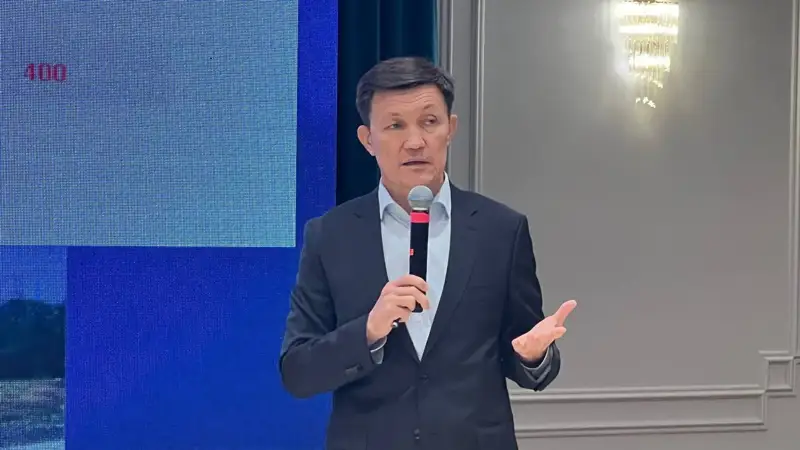 генеральный директор РГП «Институт ядерной физики» Саябек Сахиев