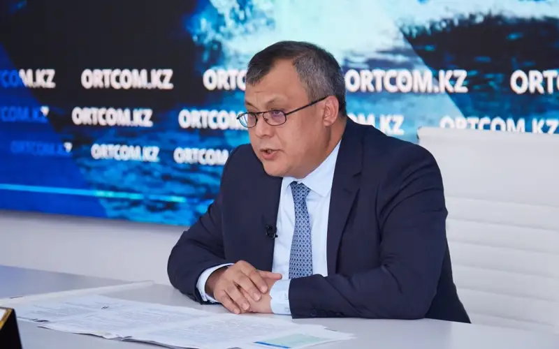 Касым Тлепов