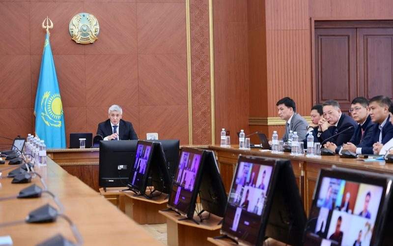 Завершается отбор кандидатов в&nbsp;региональный кадровый резерв Карагандинской области