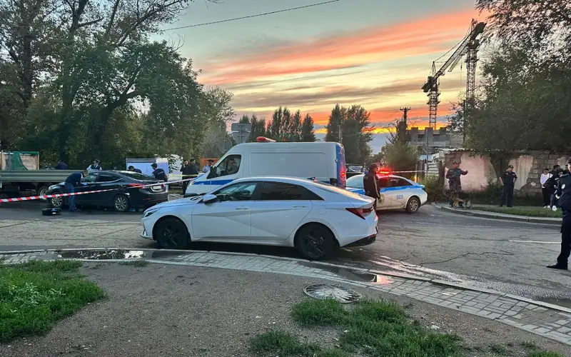 Труп обнаружили в одном из районов Астаны