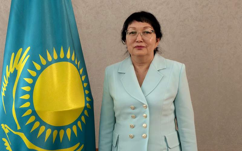 Зина Жұманазарқызы АҚЫЛБЕКОВА Зина Жұманазарқызы АҚЫЛБЕКОВА