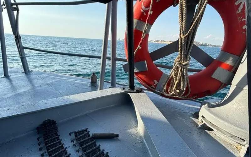 Военно-морские силы отметили 28-ю годовщину поднятия флага Военно-морские силы, учения, корабль