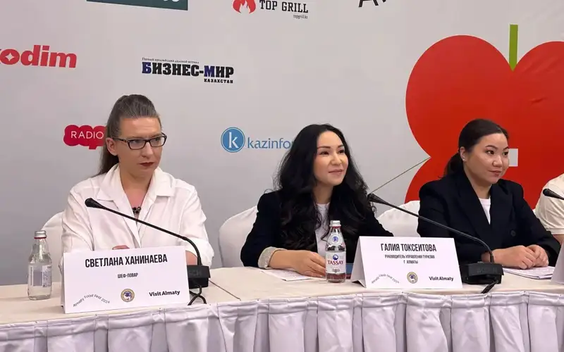 Алмати шаҳрида халқаро Almaty Food Fest 2024 гастро-фестивали бўлиб ўтади
