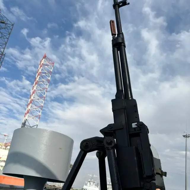 Военно-морские силы отметили 28-ю годовщину поднятия флага Военно-морские силы