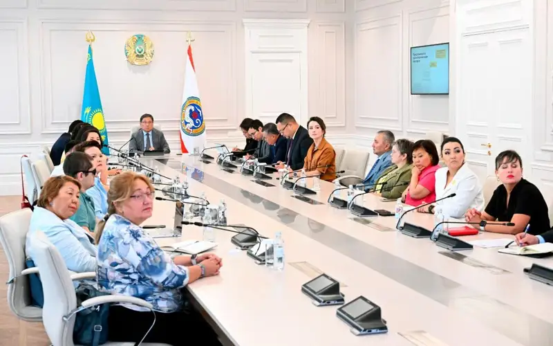 Almatyda byltyr 5 myńǵa jýyq bala ınklıýzıvti bilimmen qamtylǵan