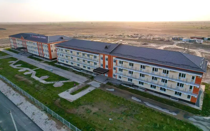 «Camǵaý» ońaltý ortalyǵy