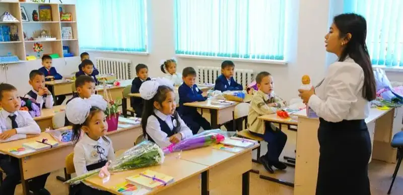 Үш ауысымды мектеп мәселесі қашан түбегейлі шешіледі 