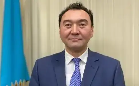 Baurzhan Gaisa steps down as akim of Kokshetau city