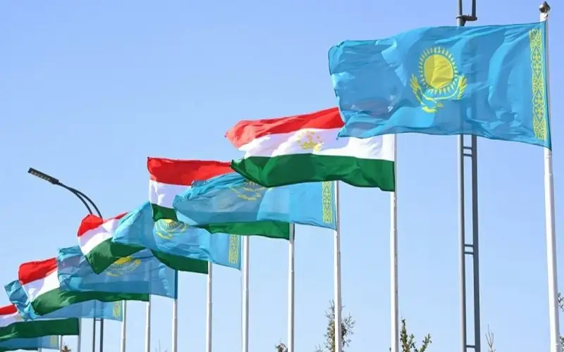 Казахстан Таджикистан