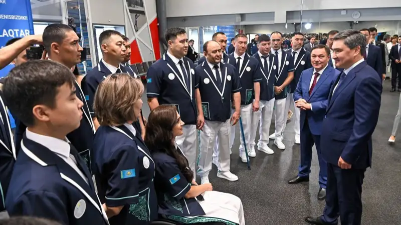 Paralımpıada