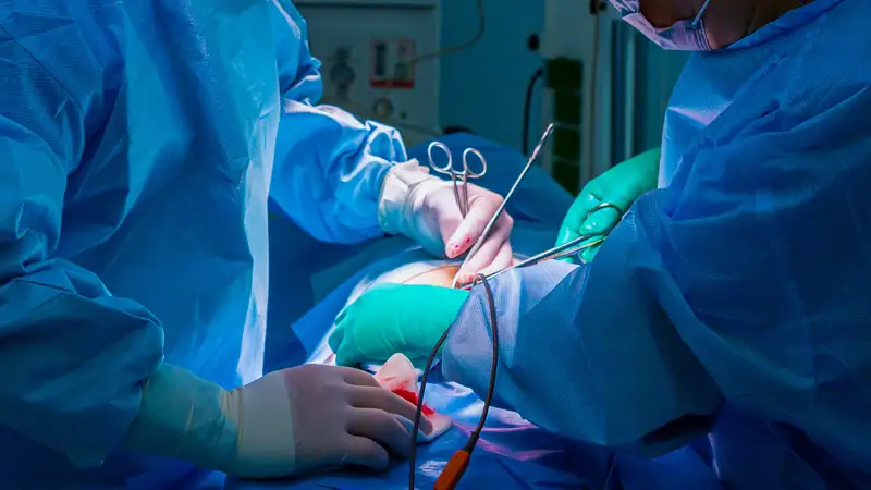 медицина операция 