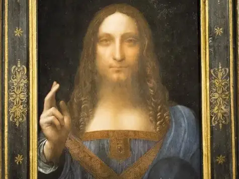  «Спаситель мира» 