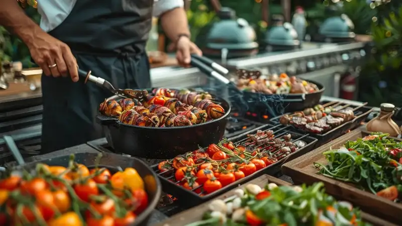Повара из восьми стран представят свои кухни на фестивале Almaty Food Fest