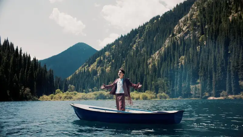 Beauties of Kazakhstan in Dimash Kudaibergen’s new music video